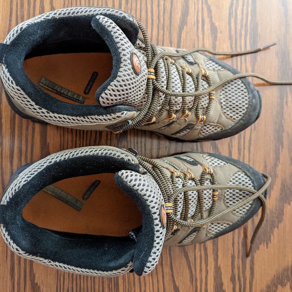 Merrell Moab Mid Hiking Boots